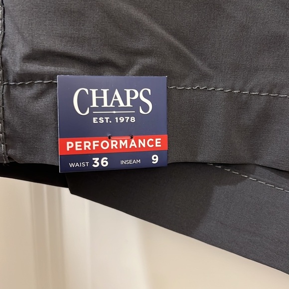 Chaps men’s performance shorts - Picture 2 of 5